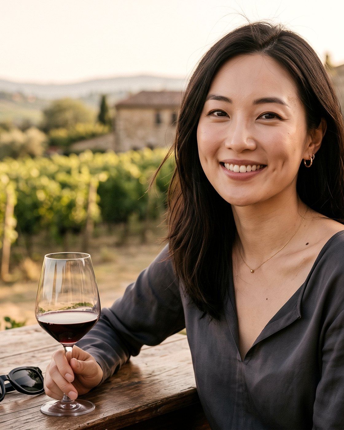 Aurelle Liang, founder of Aurelier